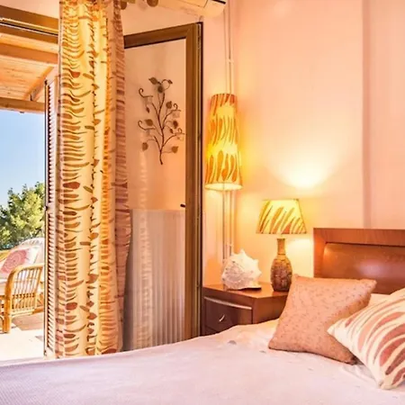 Villa Roubini Afytos